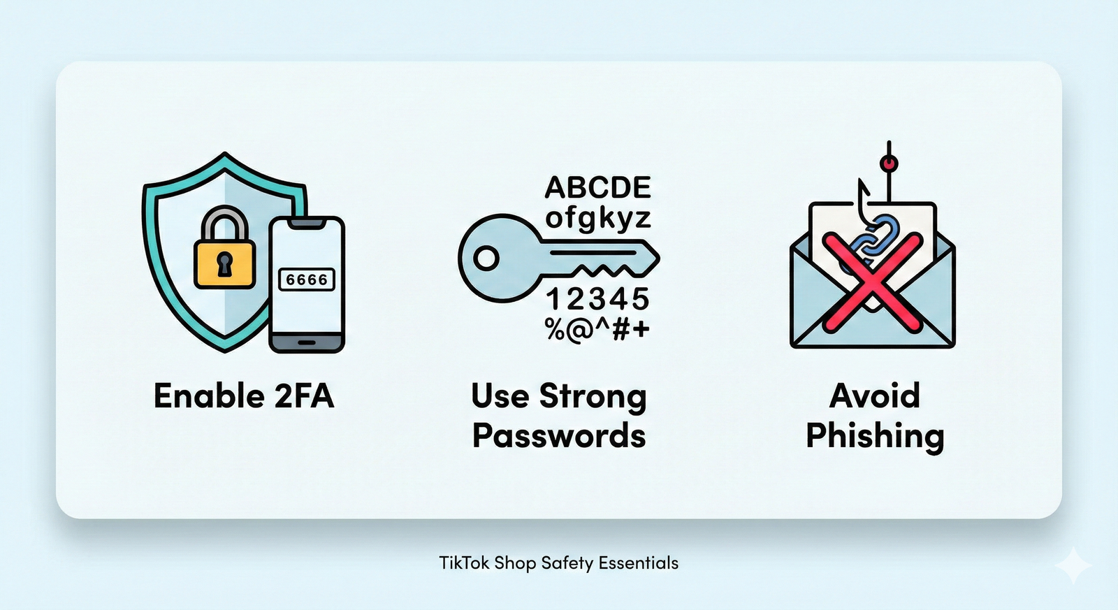 How to Stay Safe on TikTok Shop