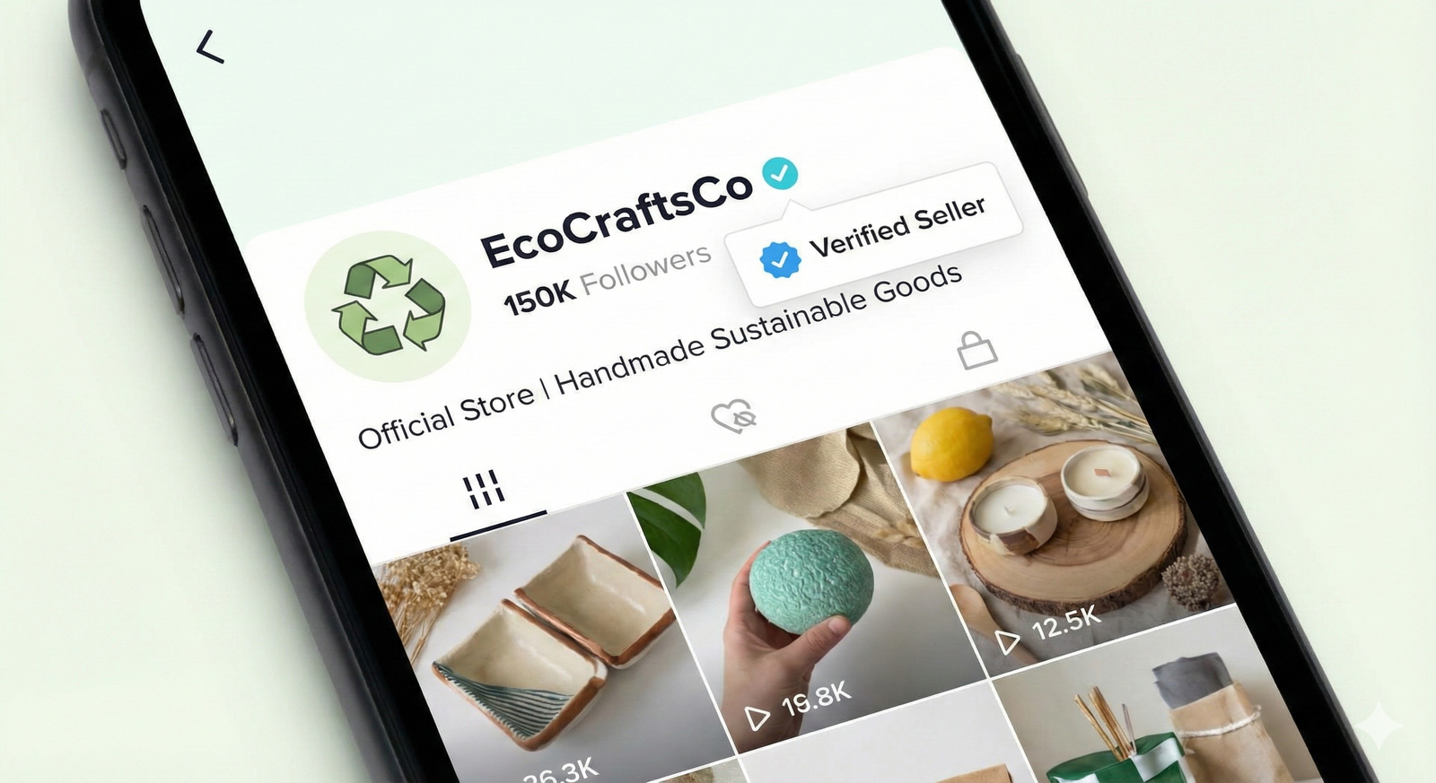 tiktok seller verification