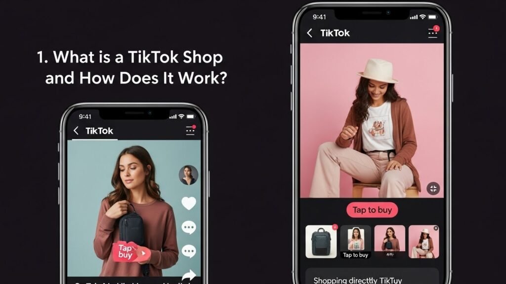 What is a TikTok Shop