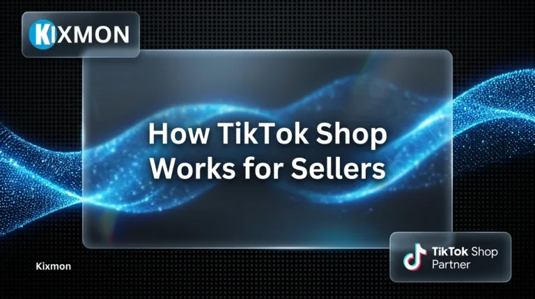 How Does TikTok Shop Work for Sellers