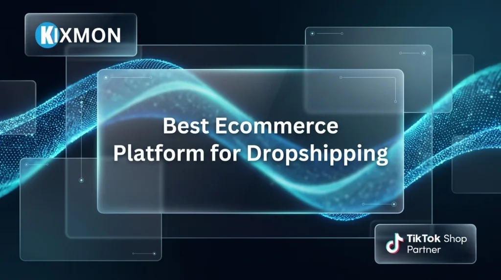best ecommerce pltform for dropshiping