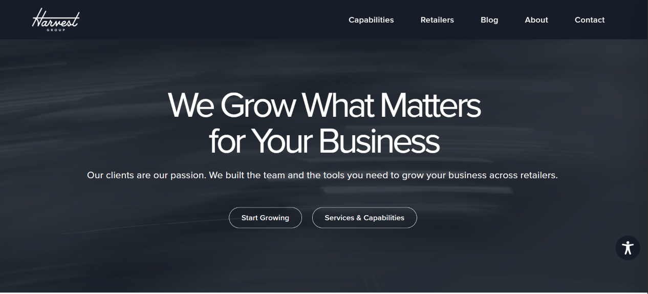 Harvest Group