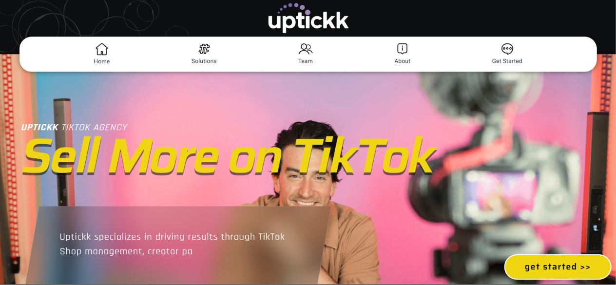 Uptickk